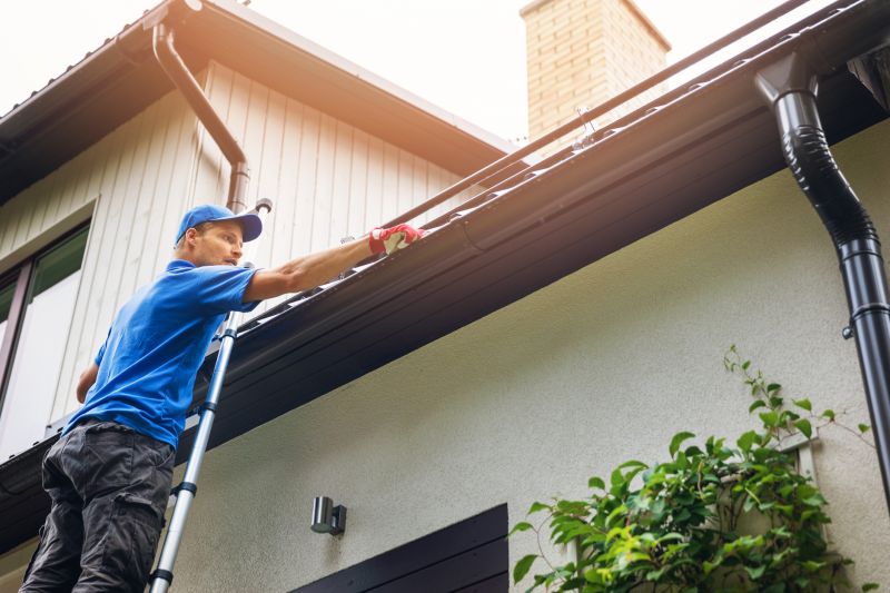 Gutter & Flashing Services
