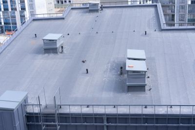 Commercial Roof Project